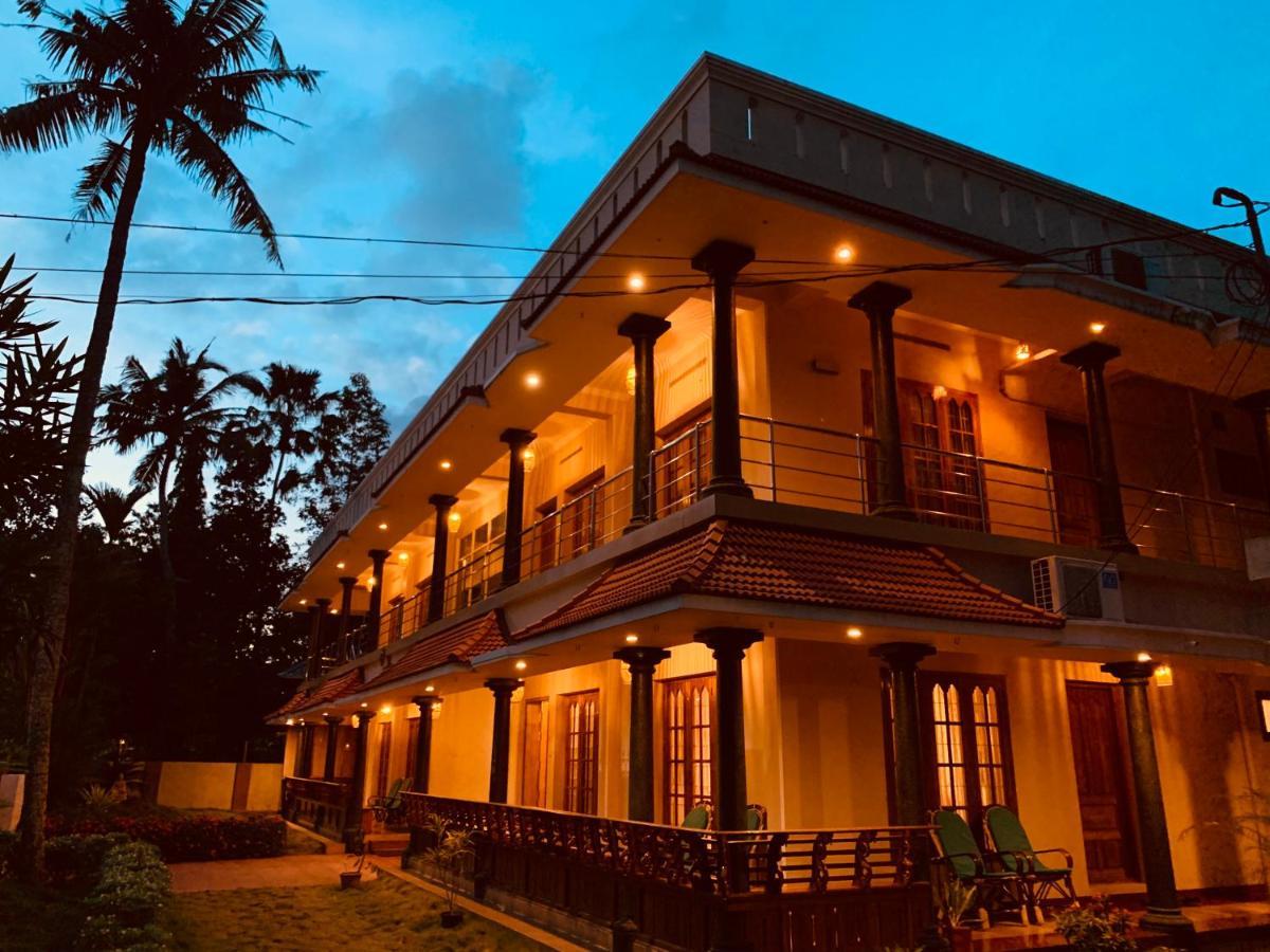 Surendram Villa Varkala Dış mekan fotoğraf