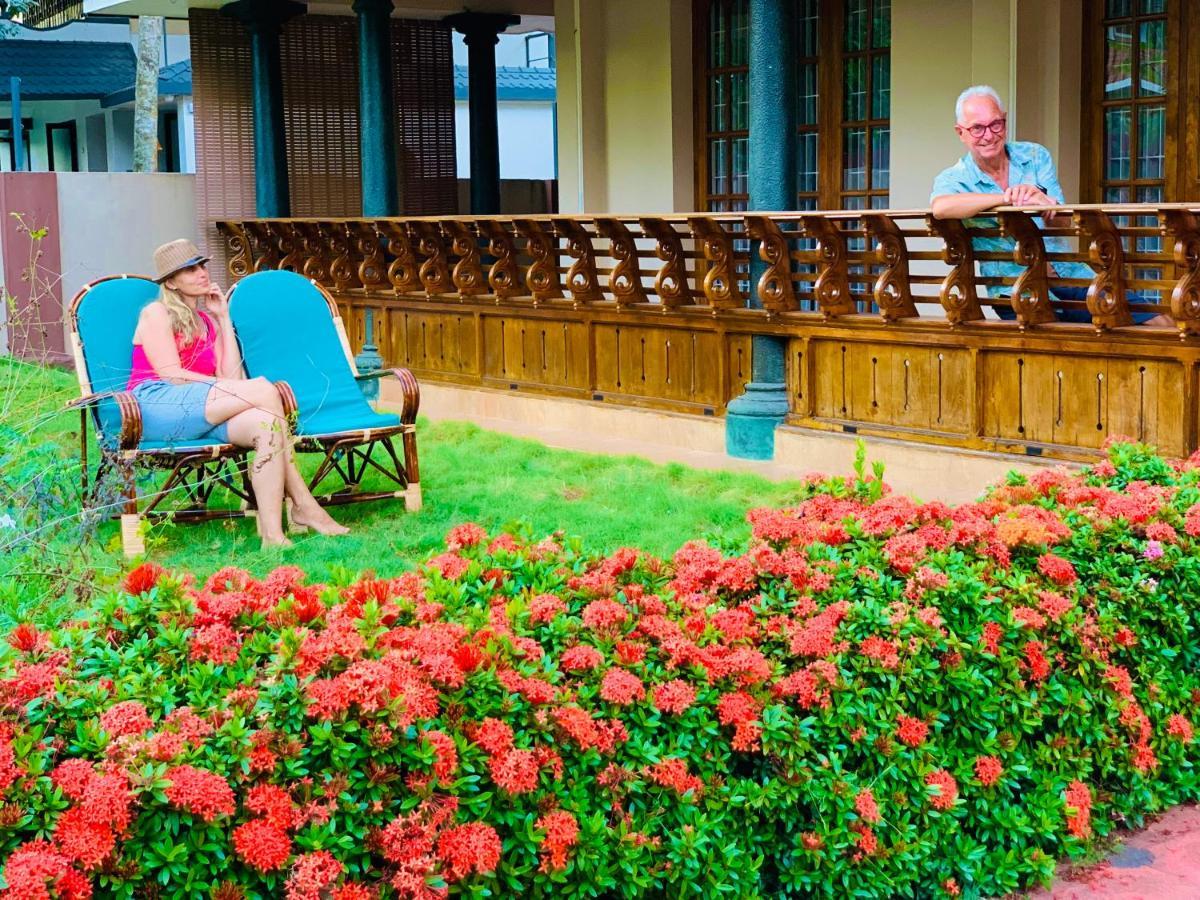 Surendram Villa Varkala Dış mekan fotoğraf