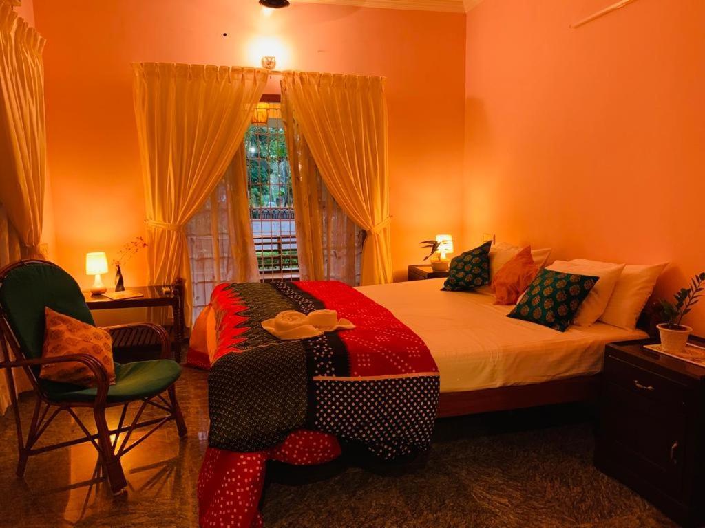Surendram Villa Varkala Dış mekan fotoğraf