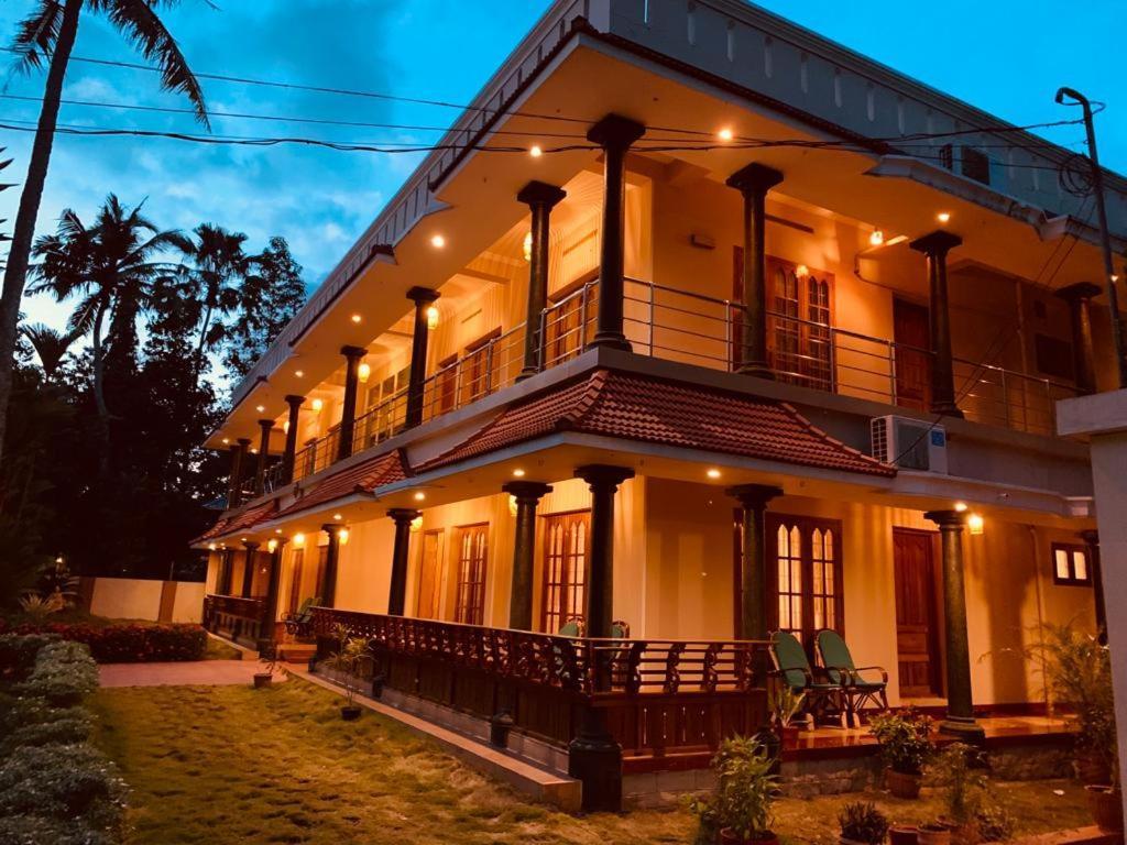 Surendram Villa Varkala Dış mekan fotoğraf