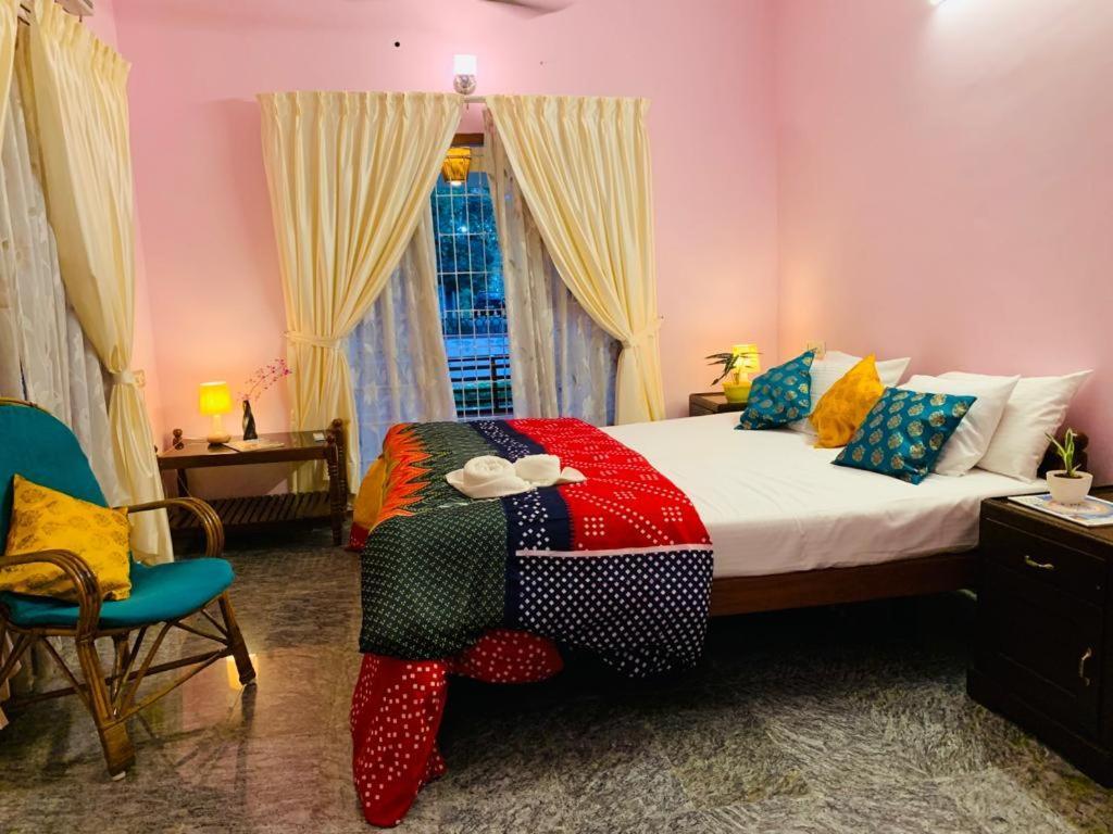 Surendram Villa Varkala Dış mekan fotoğraf