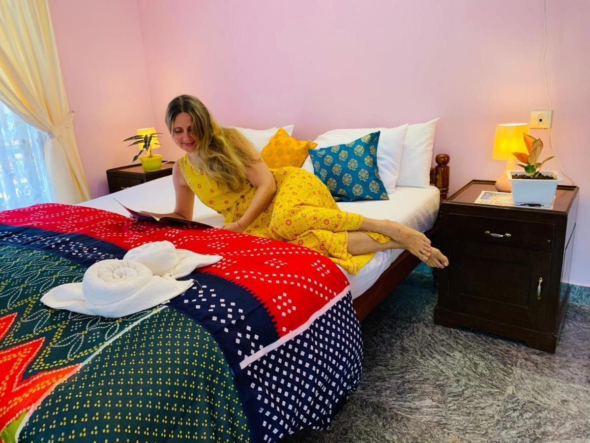 Surendram Villa Varkala Dış mekan fotoğraf