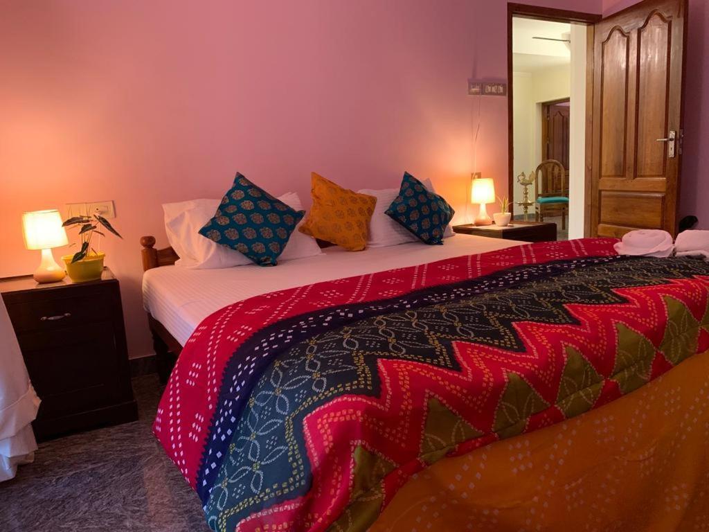 Surendram Villa Varkala Dış mekan fotoğraf