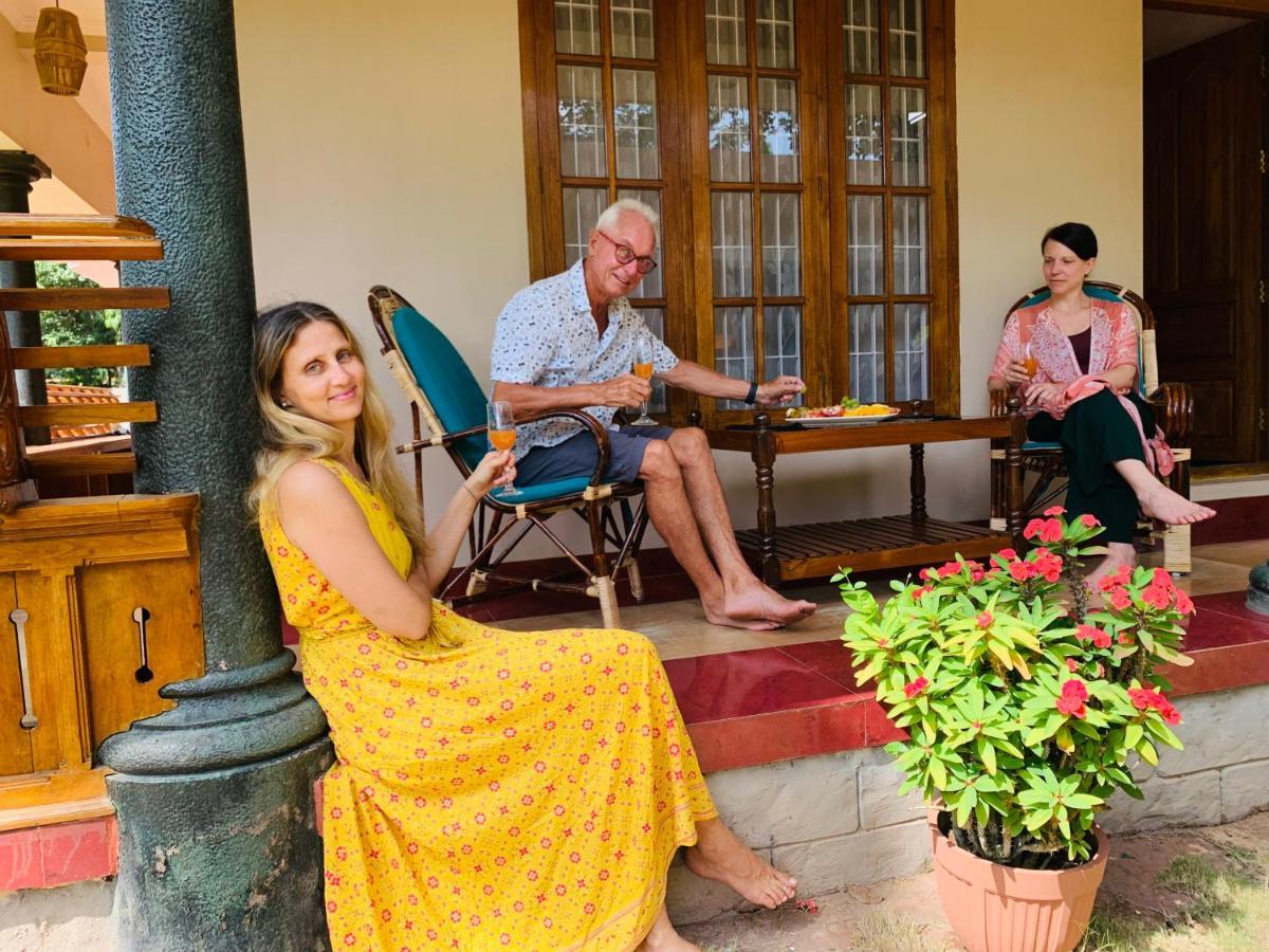 Surendram Villa Varkala Dış mekan fotoğraf