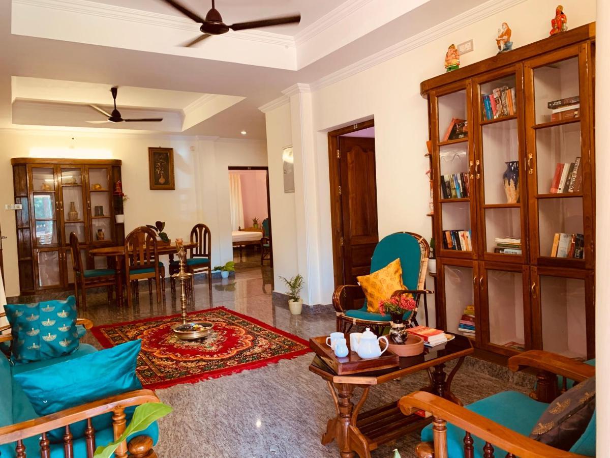 Surendram Villa Varkala Dış mekan fotoğraf