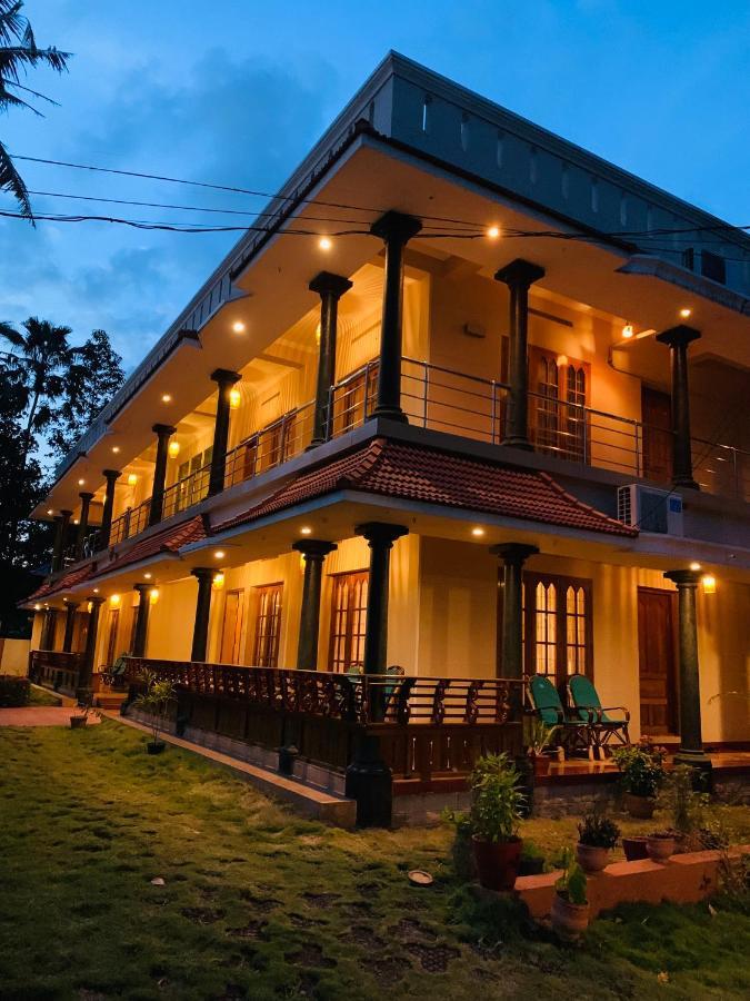 Surendram Villa Varkala Dış mekan fotoğraf